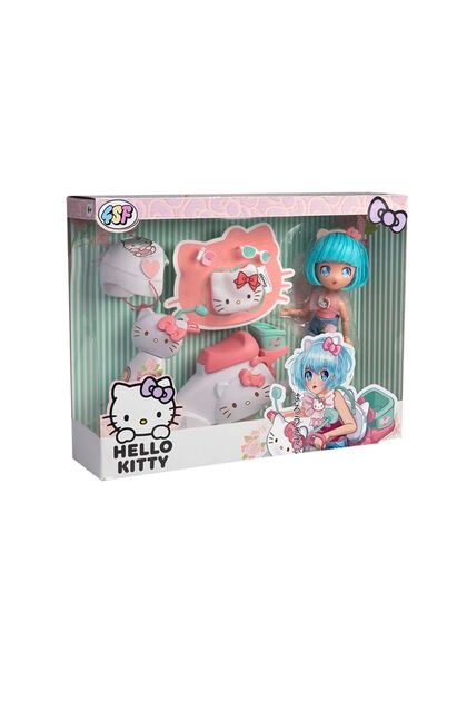 Hello Kitty Manga Bebek Ve Scooter HKTF3000 - Fiyatı, Yorumları