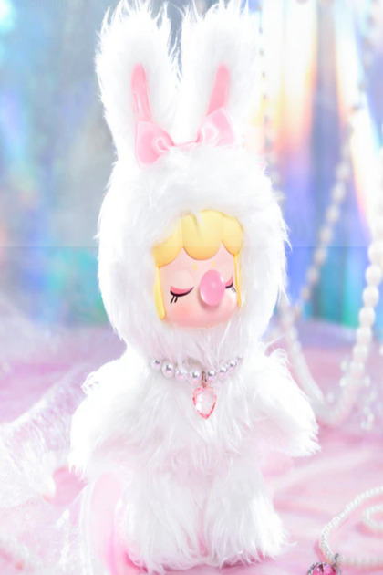 HOŞGARDENS Peluş Nanci Shining Bunnyi Kulaklı Nancy OyuncaK