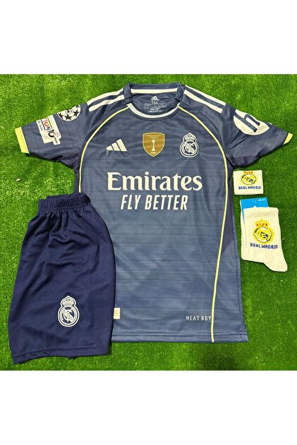 Alaturka Mix 2026 Real Madrid Kylian Mbappé Yeni Sezon Deplasman