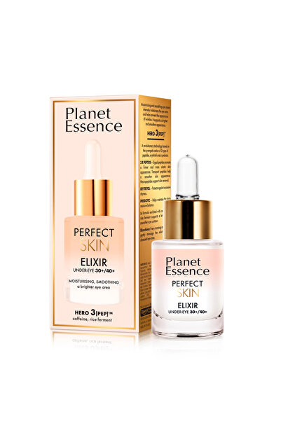ボッテダム SkinProtection ElixirEssence Planet Essence Perfect Skin Göz Serumu 15 ml Yeni Ürün - Fiyatı
