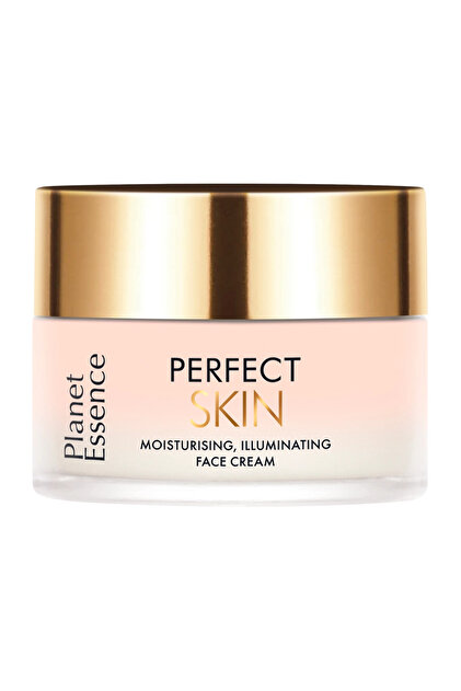 Planet Essence Perfect Skin Moisturizing Face Cream 50 ml New
