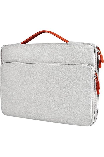 Laptop Bag 14.1-15.4 inch for Women Men Shoulder Bag Organize Bag Waterproof Laptop Sleeve Case Busi