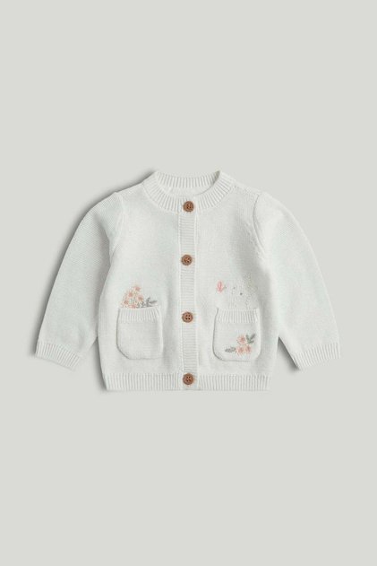 My First Bunny Cardigan
