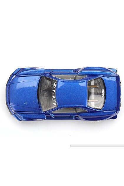 Mini GT Kaido House //158 Nissan Skyline GT-R (R34) Kaido Works