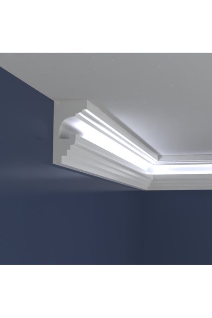Set de 3 Bagheta decorativa pentru banda led bl21
