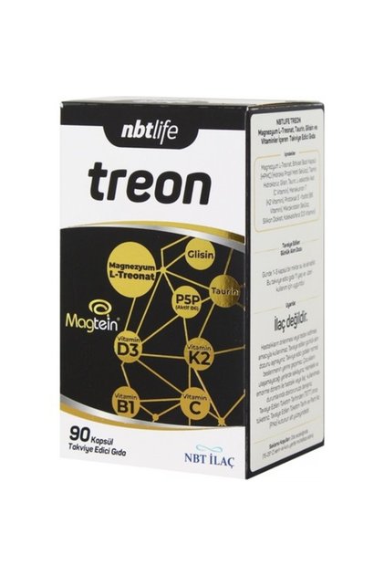 Life Treon 90 Kapsül