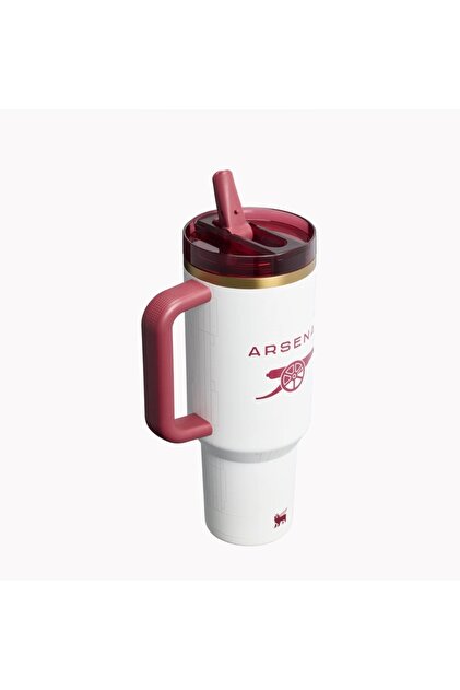Stanley 1913 x Arsenal Quencher® ProTour Flip Straw Tumbler | 1.18