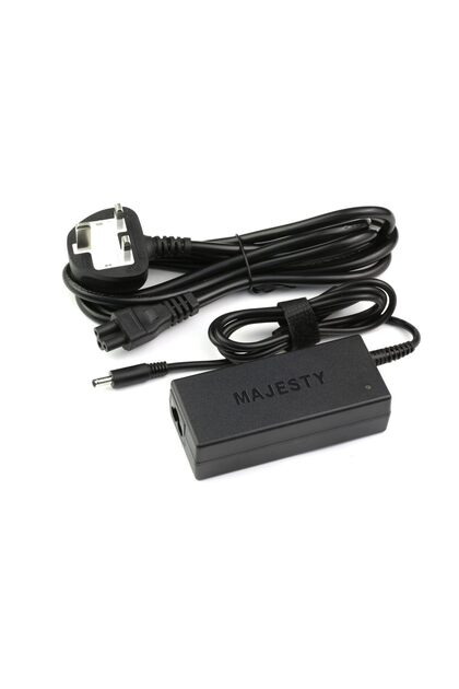 Majesty Adapter for Dell 19V-3.34A 65W- 4.5mm*3.0mm شاحن ماجيستي