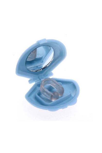 Soft Silicon Anti Snore Nose Clip