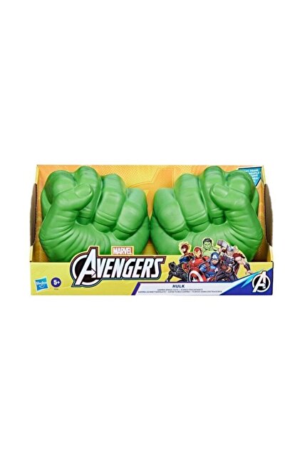 mavi su dünyası Hasbro Avengers Hulk Yumruk - Fiyatı, Yorumları