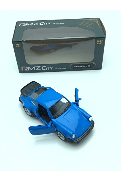 RMZ City PORSCHE 911 TURBO 3.3 Diecast - Fiyatı, Yorumları