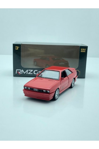 RMZ City CLASSİC SERİES AUDİ QUATTRO Diecast - Fiyatı