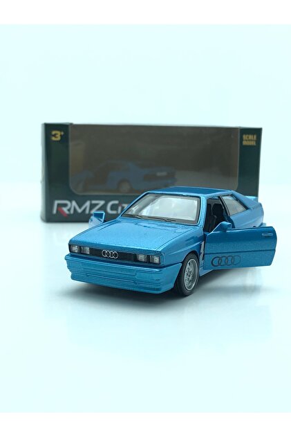 RMZ City CLASSİC SERİES AUDİ QUATTRO Diecast - Fiyatı, Yorumları