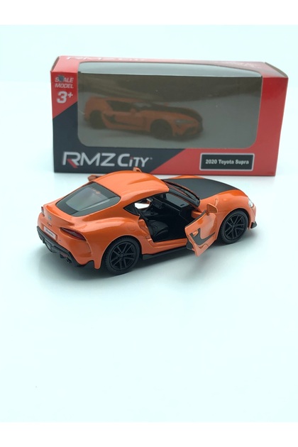 RMZ City 2020 TOYOTA SUPRA Diecast - Fiyatı, Yorumları