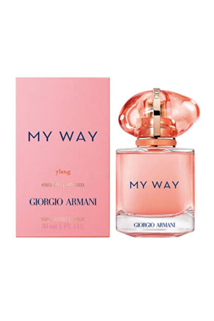 Giorgio Armani My Way Ylang Edp 30 ml Kadın Parfümü - Fiyatı