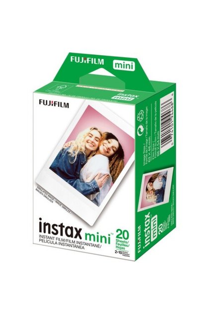 INSTAX MINI Instant Film (20 Exposures)