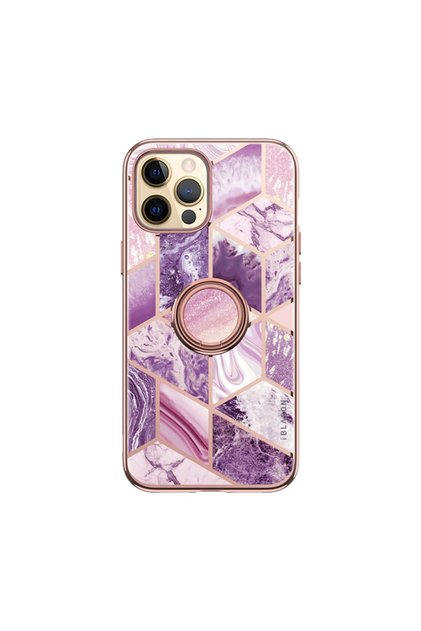 Cosmo Snap калъф за iPhone 13 Pro Max - мраморен