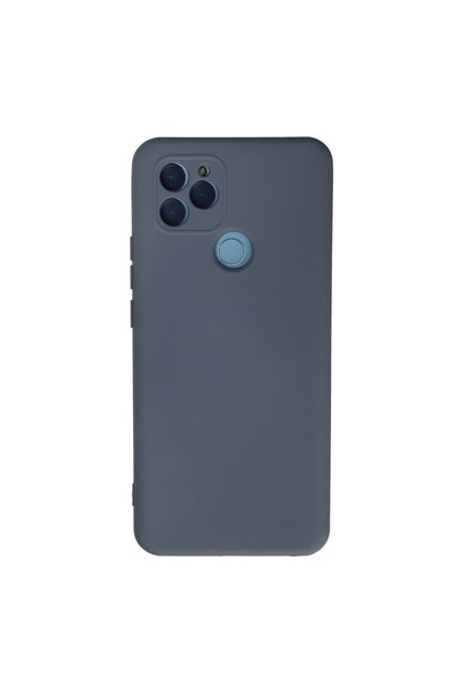 General Mobile Gm 21 Compatible Case Vibrant Pastel Colors Velvet Soft Touch Inside