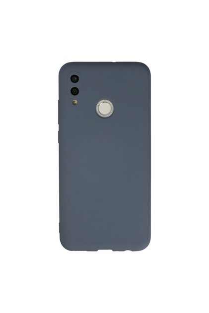Huawei P Smart 2019 Compatible Case Vibrant Pastel Colored Velvet Soft Touch Inside