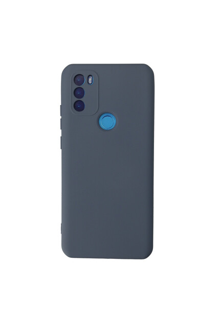 General Mobile Gm 21 Plus Compatible Case Vibrant Pastel Colored Velvet Soft Touch Inside