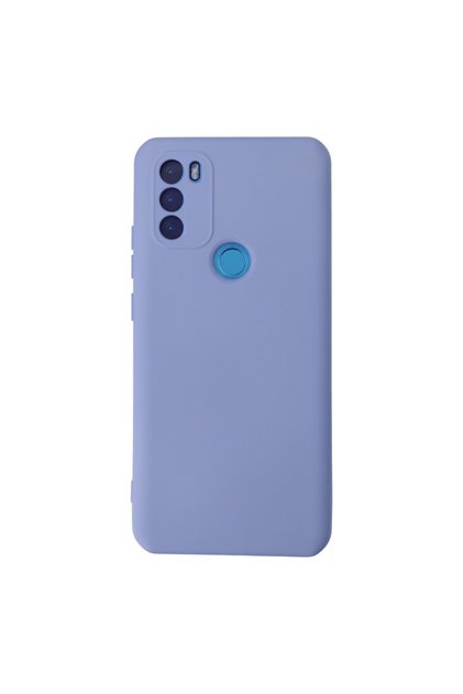 General Mobile GM 21 Plus Uyumlu Kılıf Canlı Pastel Renkli Içi Kadife Yumuşak Soft Tutuşlu