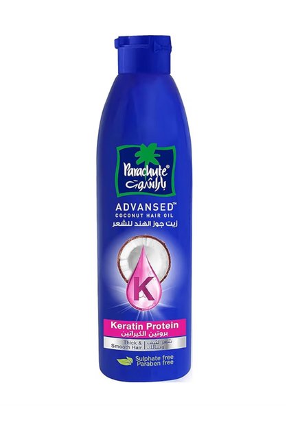 Advansed Keratin & Coconut Hair Breakage Reduction Conditioning Oil