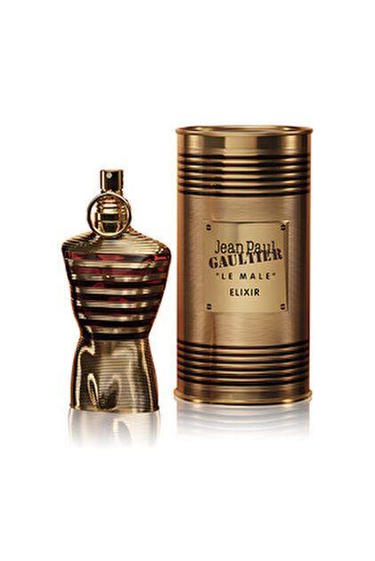Jean Paul Gaultier Le Male Elixir - Parfum - Lavanta, Tonka