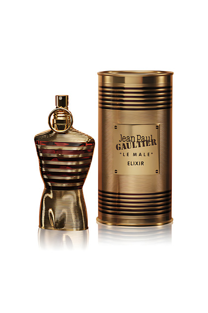 ジャンポールゴルティエ le male elixir 125ml Jean Paul Gaultier Femme Jean Gaultier Le Male Elixir Parfum 125