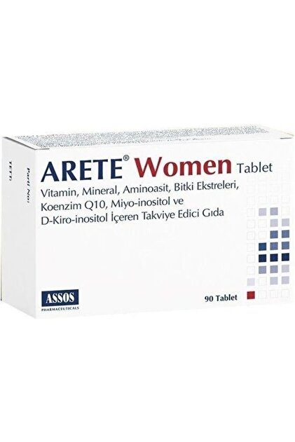 Arete Women 90 Tablet