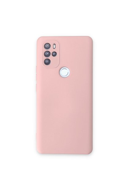 General Mobile Gm 21 Pro Compatible Case Vibrant Pastel Colored Velvet Soft Touch Inside