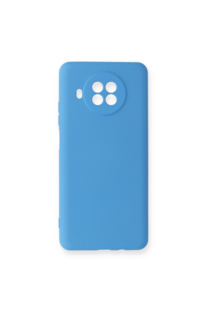 Xiaomi Mi 10t Lite Compatible Case Vibrant Pastel Colored Velvet Soft Touch Inside