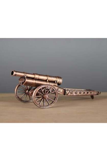 ديكور مدفع خديد انتيك Antique Cannon Decoration