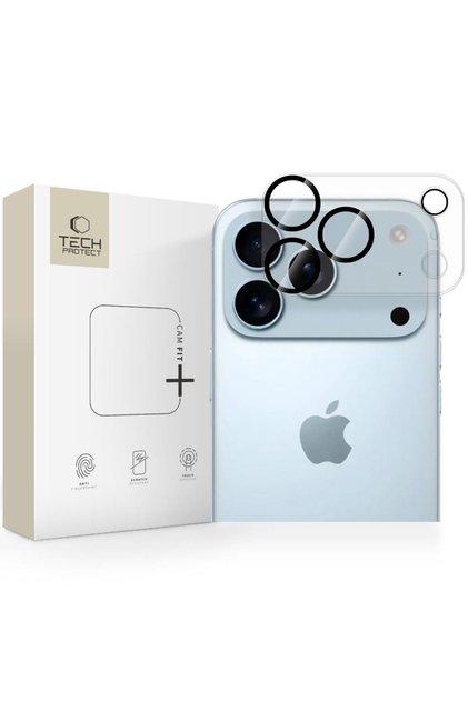 Προστατευτικό φακού κάμερας iPhone 17 Pro από γυαλί ασφαλείας