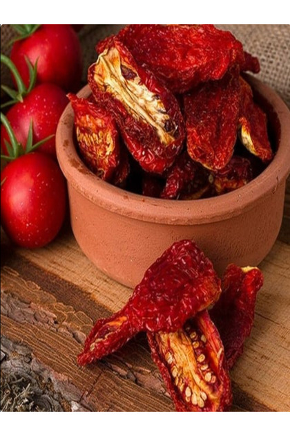 Hatay Gastro Market Güneşte Kurutulmuş Hatay Domates Kurusu 500 gr