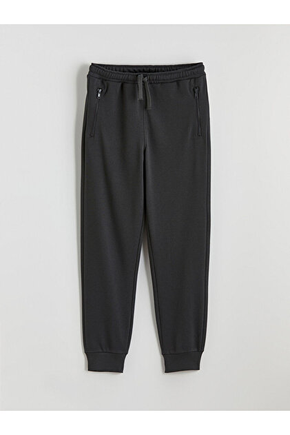 Elasticated Waist Boys' Jogger Sweatpants