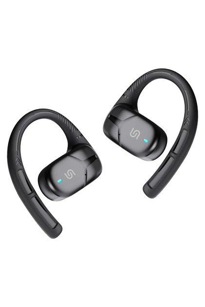 Soundtec Octopus Open-Ear Wireless Earbuds with Bluetooth 5.4 & Type-C Charging
