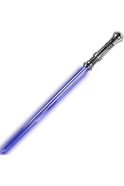 Sabie cu Lumina Albastra 68cm