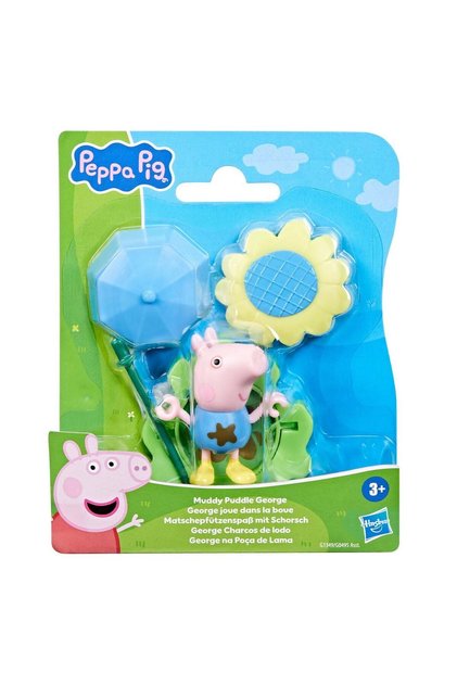 Peppa Pig Muddy Puddle Friends - Hasbro