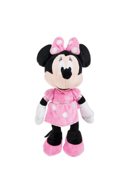 Figurina de Plus Minnie 35cm - AS, 35 cm – personaj