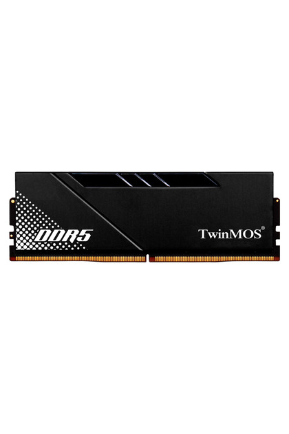 TwinMOS TMD516GB5600U46B, VoltX, 16GB, DDR5, 5600MHz, CL46, 1.1V Desktop Ram (Soğutuculu)