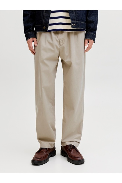 Jack Jones Men's Casual Loose Fit Trousers 12288514