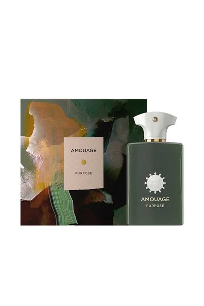 Amouage Purpose Parfum 100ml Singapore First Class