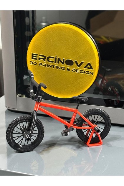 Mini Parmak Bmx Bisiklet