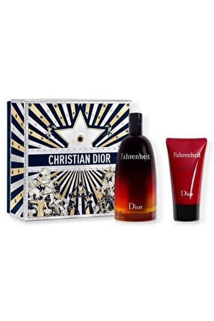 Dior Fahrenheit Homme Erkek Parfüm Edt 100 Ml+Shower Gel 50 Ml