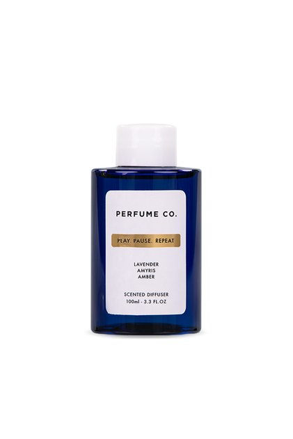 Play Pause Repeat Aroma Diffuser Oil - 100 ml