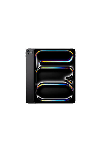 Apple 13 inç iPad Pro Wi‑Fi 256GB Standart Camlı Tablet Space