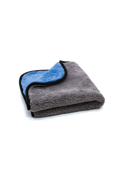 Çift Taraflı Mavi-Gri 600 Gsm 50x70 Kurulama Bezi