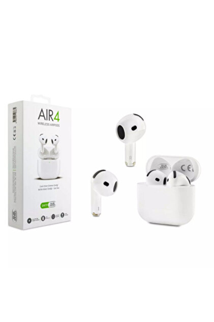 Genel Markalar Subzero SW39 AIR4 Beyaz Kılıf Hediyeli Bluetooth