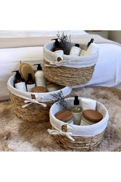 Wicker Storage Baskets