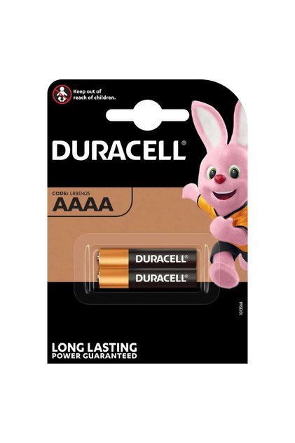 Σετ 2 μπαταριών Ultra Alkaline AAAA 1,5 V MX2500 LR8D425